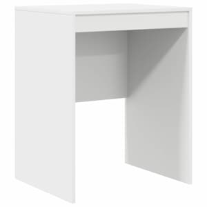 vidaXL Laud Valge 60 x 50 x 76 cm