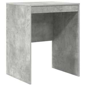 vidaXL Laud Betoonhall 60 x 50 x 76 cm