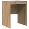 vidaXL Laud K&auml;sit&ouml;&ouml;puu 60 x 50 x 76 cm