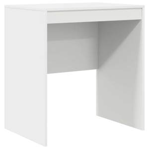 vidaXL Laud Valge 70 x 50 x 76 cm