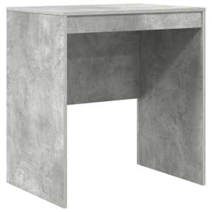 vidaXL Laud Betoonhall 70 x 50 x 76 cm