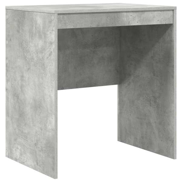 vidaXL Laud Betoonhall 70 x 50 x 76 cm