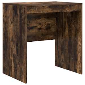 vidaXL Laud Suitsetatud tamm 70 x 50 x 76 cm