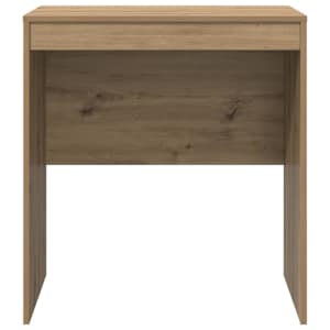 Stůl Artisanový dub 70 x 50 x 76 cm - obrázek 5
