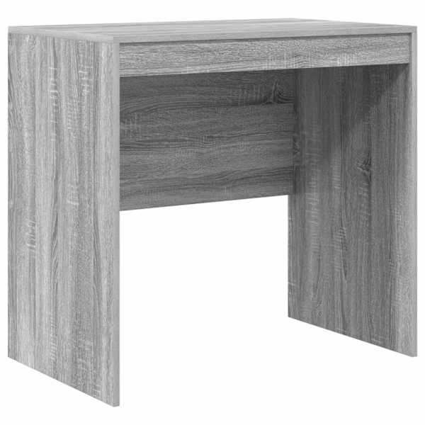 vidaXL Laud Hall Sonoma 80 x 50 x 76 cm