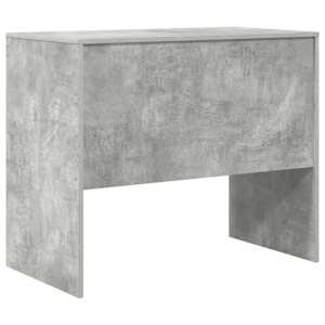 Stůl Betonově šedá 90 x 50 x 76 cm - obrázek 7