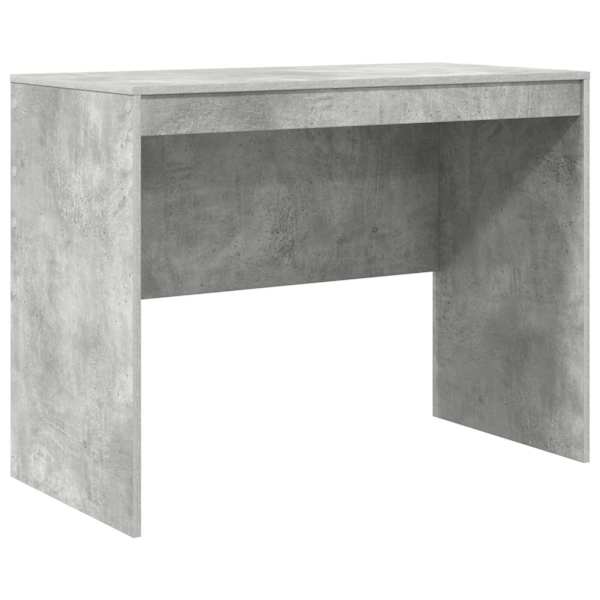 vidaXL Laud Betoonhall 100 x 50 x 76 cm