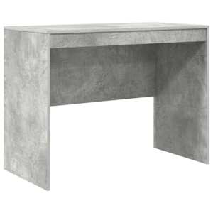 Stůl Betonově šedá 100 x 50 x 76 cm - obrázek 2
