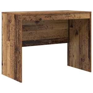 vidaXL Laud Vana puit 100 x 50 x 76 cm