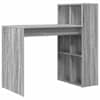 vidaXL Laud Hall Sonoma Tehispuit 108 x 55 x 103.5 cm