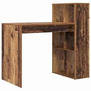 vidaXL Laud Vana puit Tehispuit 108 x 55 x 103.5 cm