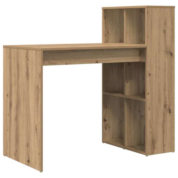 vidaXL Laud K&auml;sit&ouml;&ouml;puu Tehispuit 108 x 55 x 103.5 cm