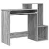 vidaXL Laud Hall Sonoma 106 x 41 x 88.5 cm Tehispuit