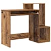vidaXL Laud Vana puit 106 x 41 x 88.5 cm Tehispuit