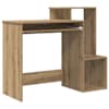 vidaXL Laud K&auml;sit&ouml;&ouml;puu 106 x 41 x 88.5 cm Tehispuit