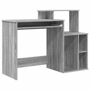 vidaXL Laud Hall Sonoma 120,5 x 44 x 88,5 cm Tehispuit