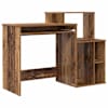 vidaXL Laud Vana puit 120,5 x 44 x 88,5 cm Tehispuit