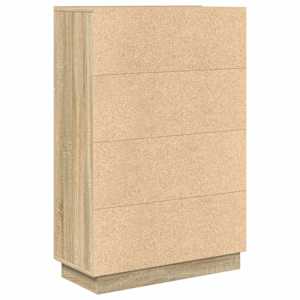 Stůl Sonoma dub 71,5 x 31,5 x 106,5 cm kompozitní dřevo - obrázek 8