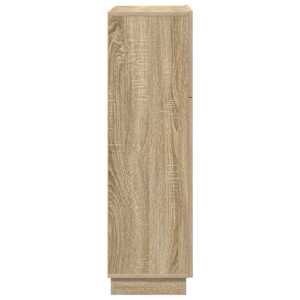 Stůl Sonoma dub 71,5 x 31,5 x 106,5 cm kompozitní dřevo - obrázek 7