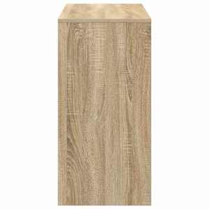 Stůl se zásuvkou Sonoma dub 90 x 37.5 x 75 cm kompozitní dřevo - obrázek 7