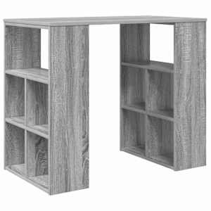 vidaXL Laud Hall Sonoma Tehispuit 90 x 50 x 75 cm