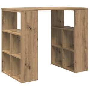 vidaXL Laud K&auml;sit&ouml;&ouml;puu Tehispuit 90 x 50 x 75 cm