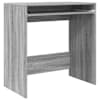 vidaXL Laud Hall Sonoma Tehispuit 77,5 x 43 x 79 cm