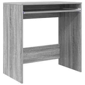 vidaXL Laud Hall Sonoma Tehispuit 77,5 x 43 x 79 cm
