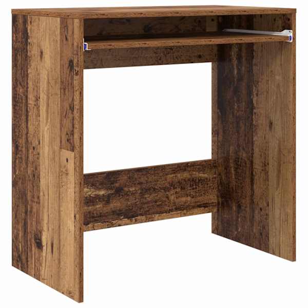 vidaXL Laud Vana puit Tehispuit 77,5 x 43 x 79 cm