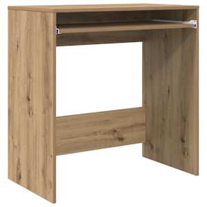 vidaXL Laud K&auml;sit&ouml;&ouml;puu Tehispuit 77,5 x 43 x 79 cm