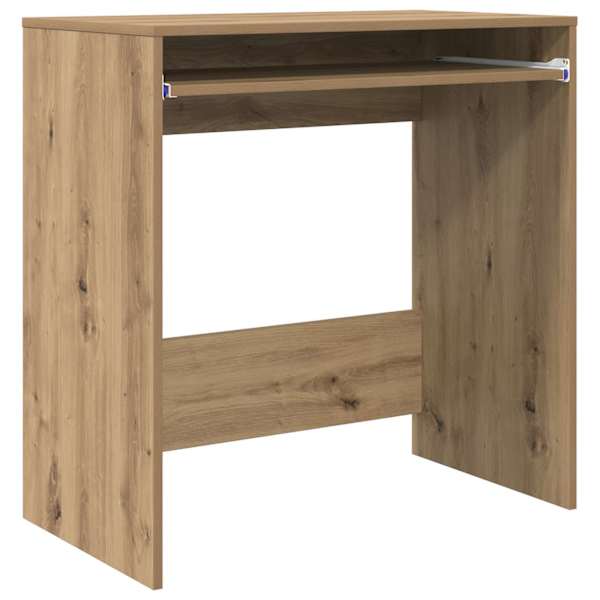 vidaXL Laud K&auml;sit&ouml;&ouml;puu Tehispuit 77,5 x 43 x 79 cm