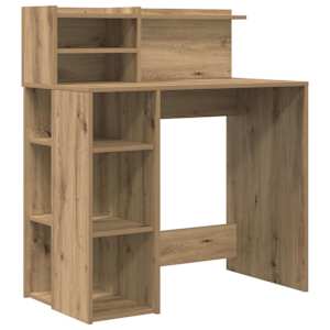 vidaXL Laud K&auml;sit&ouml;&ouml;puu Tehispuit 90 x 48 x 101,5 cm