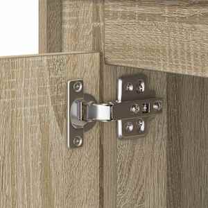 Noční skříňka 2 pcs Sonoma dub 44 x 34,5 x 45 cm - obrázek 13