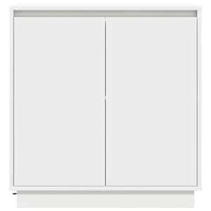 LED komoda pro Bílá 71 x 34,5 x 75 cm kompozitní dřevo - obrázek 8