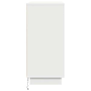 LED komoda pro Bílá 71 x 34,5 x 75 cm kompozitní dřevo - obrázek 9