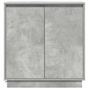 LED komoda pro Betonově šedá 71 x 34,5 x 75 cm - obrázek 9