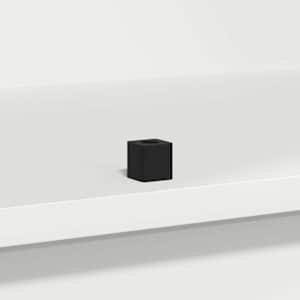 LED komoda Bílá 71 x 34,5 x 75 cm kompozitní dřevo - obrázek 13