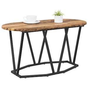 Konferenční stolek Staré dřevo 80 x 40 x 40.5 cm - obrázek 3