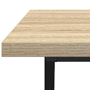 Konferenční stolek Sonoma dub 100 x 50 x 40 cm - obrázek 8