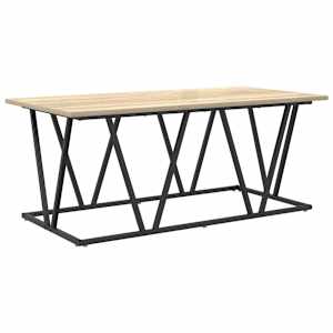Konferenční stolek Sonoma dub 100 x 50 x 40 cm - obrázek 7