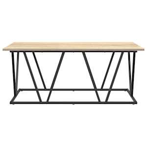 Konferenční stolek Sonoma dub 100 x 50 x 40 cm - obrázek 5
