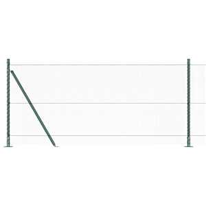 Venkovní šestiúhelníkový plot s betónovým základem 100 x 0,8 m - obrázek 8
