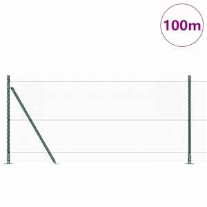 Venkovní šestiúhelníkový plot s betónovým základem 100 x 0,8 m - obrázek 3