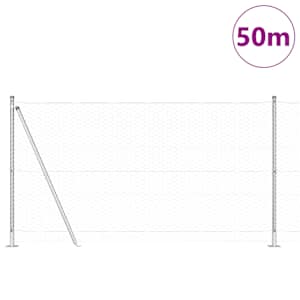 Venkovní šestiúhelníkový plot s betónovým základem 50 x 1,2 m - obrázek 3
