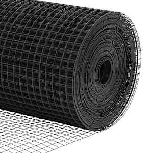Zemní upevnění svařované drátěné ploty 25 x 1,5 m Šedá Síťovina - obrázek 10