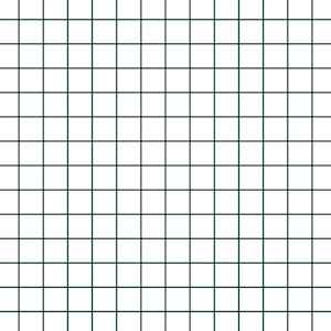 Venkovní svařovaný drátěný plot se hroty 10 x 1,2 m Zelená - obrázek 10