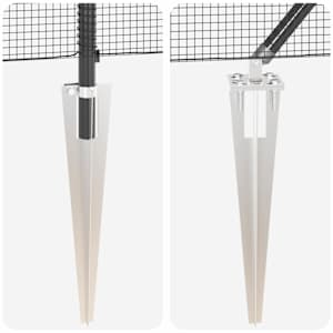 Svařované drátěné ploty s hroty 10 x 0,5 m Ocel potažená PVC - obrázek 9