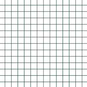 Zahradní svářený drátěný plot s betonovým podstavcem 10 x 0,5 m - obrázek 11