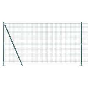 Svařovaná drátěná plotina s betonovou základnou 50 x 1,2 m - obrázek 8