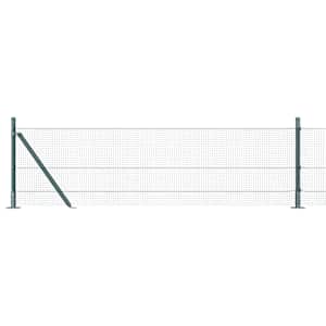 Svařovaná drátěná plotina s betonovou základnou 100 x 0,6 m - obrázek 8